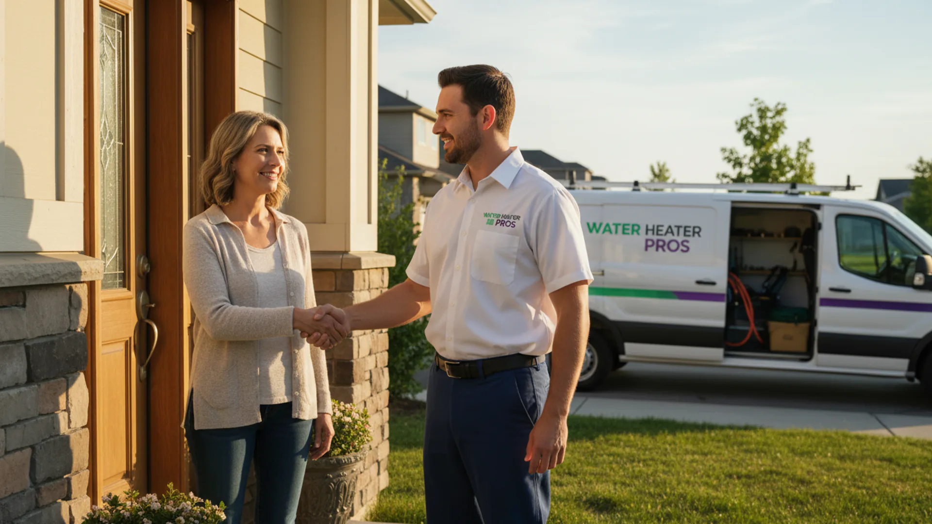 water heater repair in Lancaster, KY Near Me